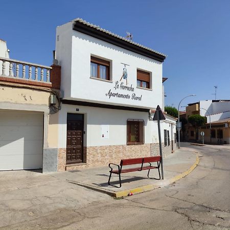 Apartamento La Garrucha Argamasilla de Alba Exterior foto