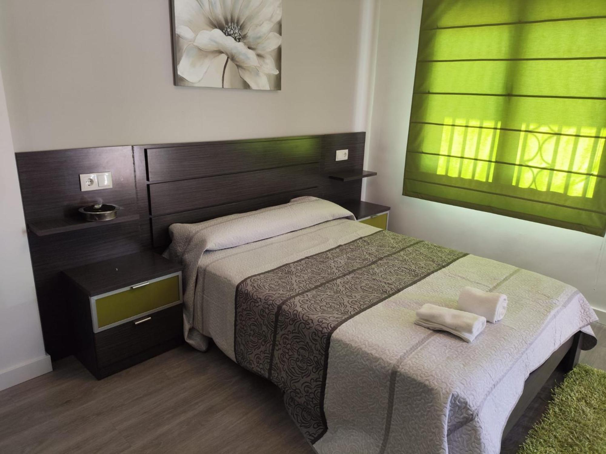 Apartamento La Garrucha Argamasilla de Alba Exterior foto