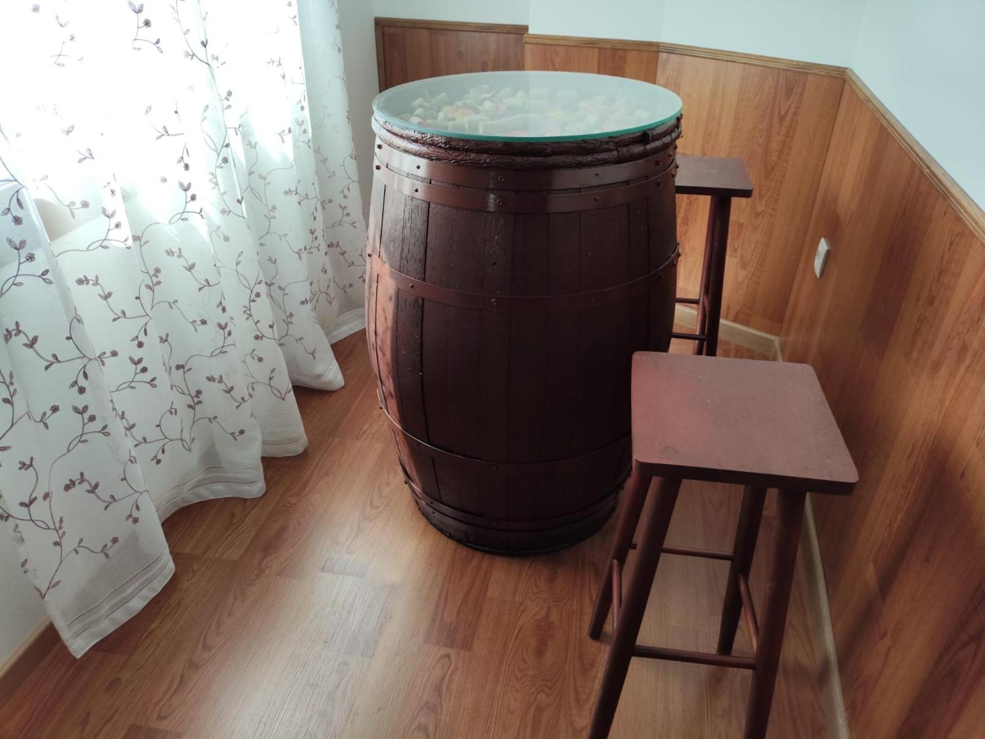 Apartamento La Garrucha Argamasilla de Alba Exterior foto